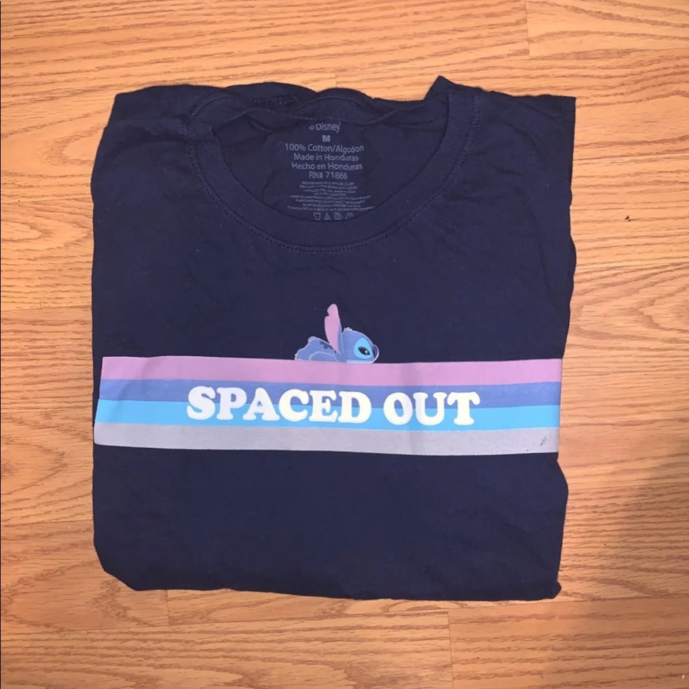 Long sleeve Stitch shirt